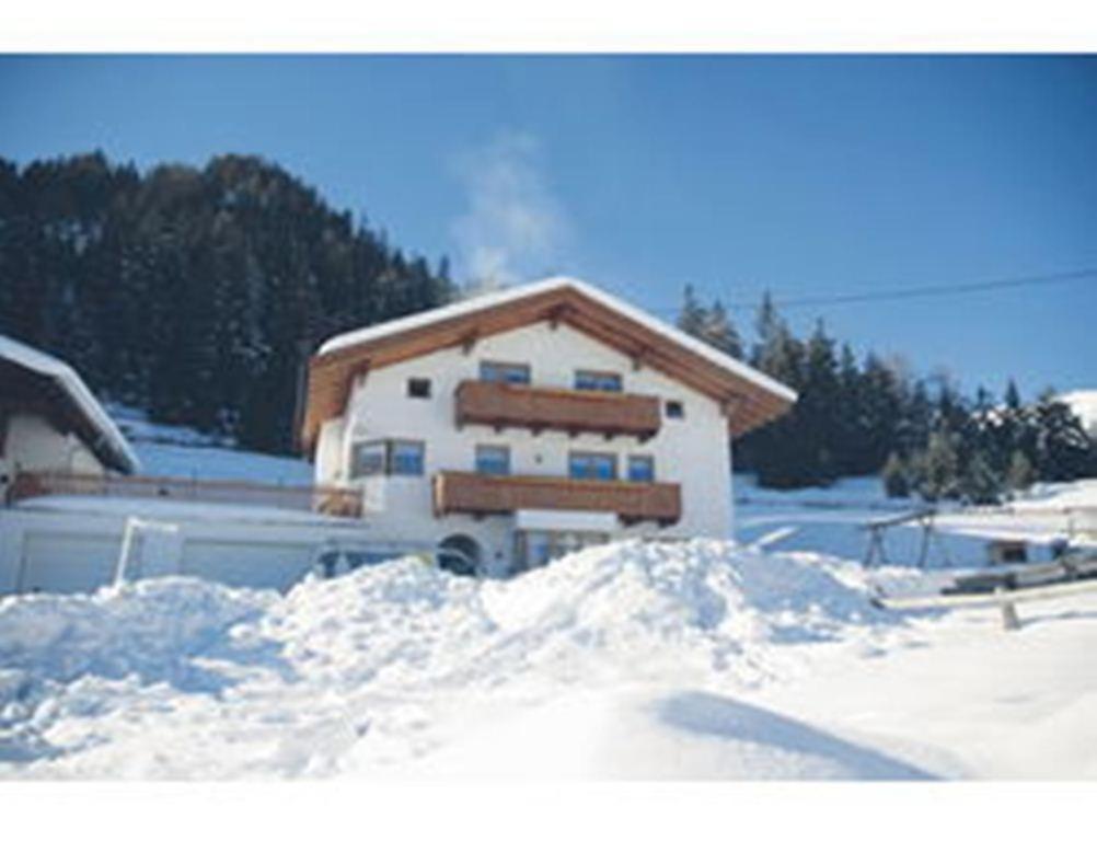 Apart Ramona Apartment Serfaus Exterior photo